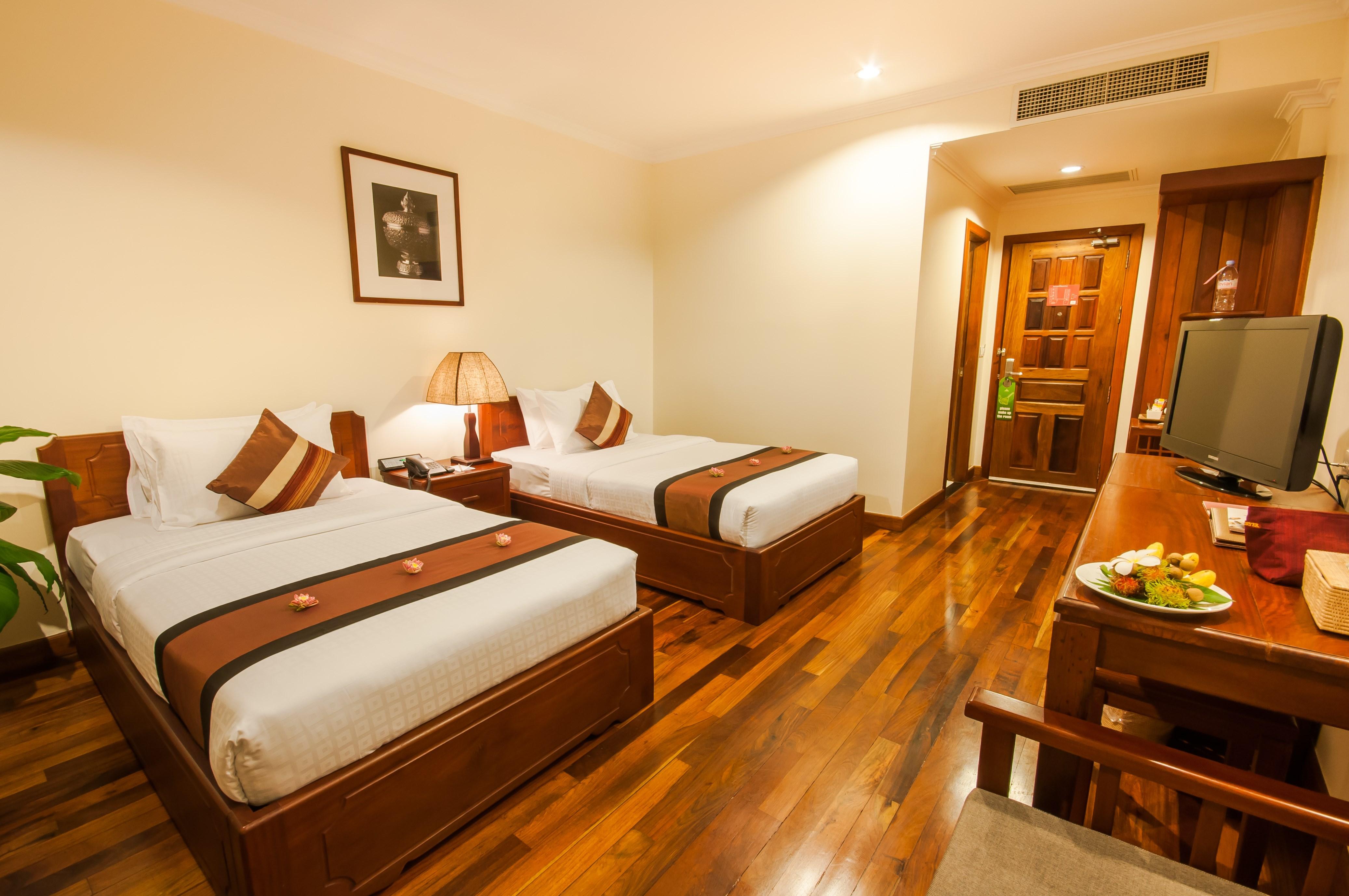 Saem Siemreap Hotel Сием Реап Екстериор снимка
