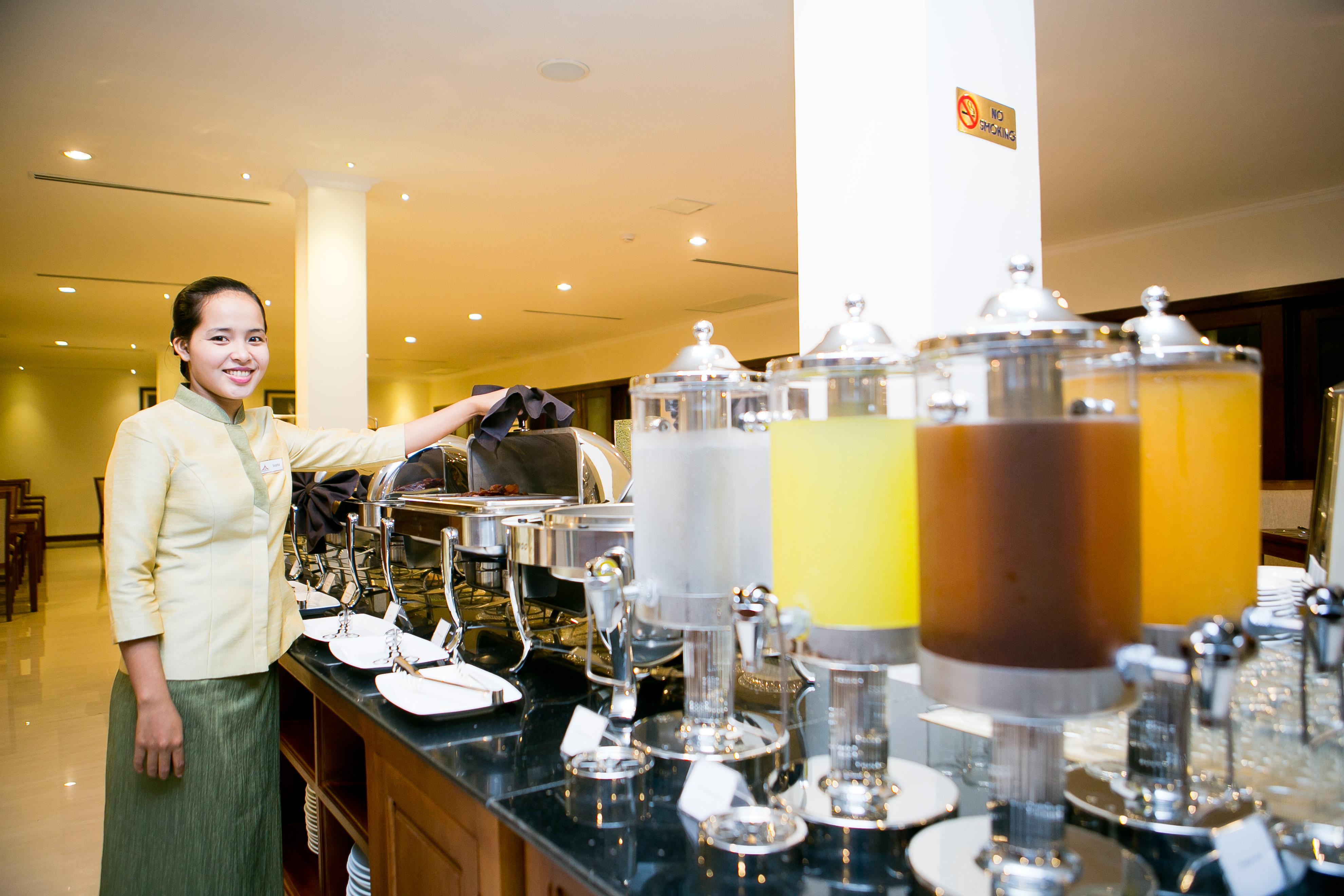 Saem Siemreap Hotel Сием Реап Екстериор снимка