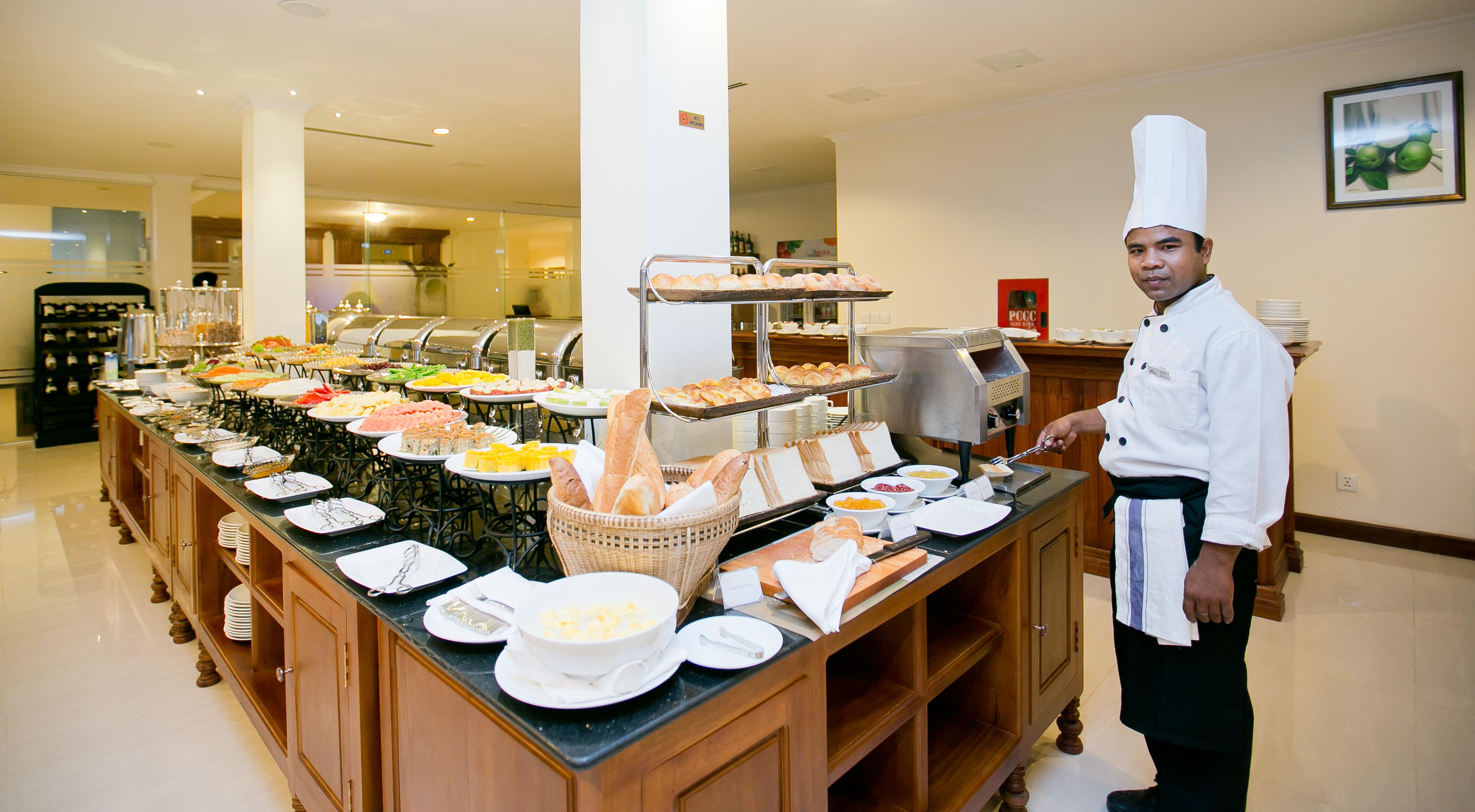 Saem Siemreap Hotel Сием Реап Екстериор снимка