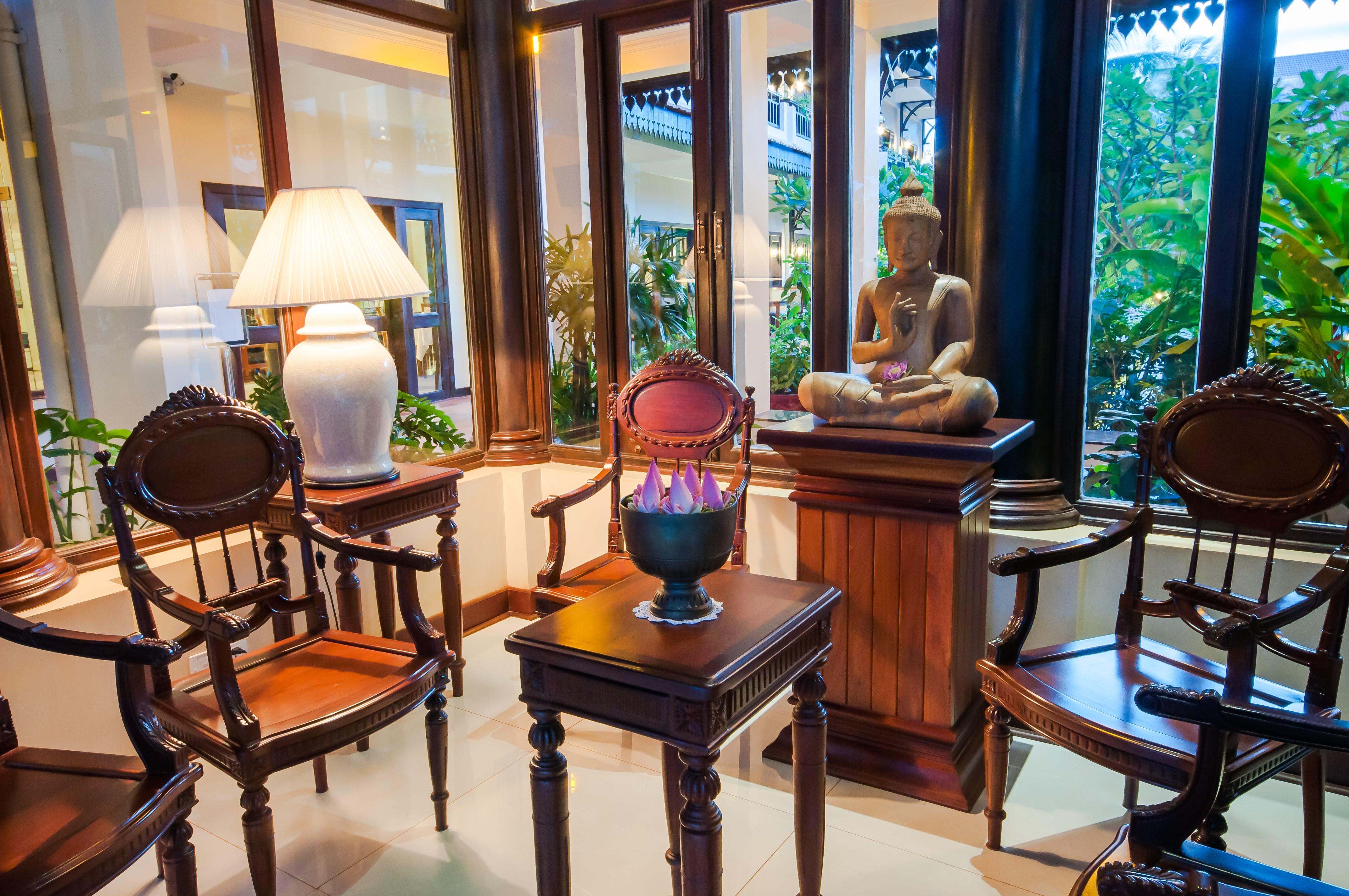 Saem Siemreap Hotel Сием Реап Екстериор снимка