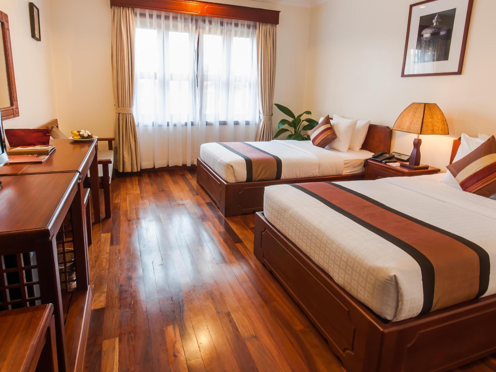Saem Siemreap Hotel Сием Реап Екстериор снимка