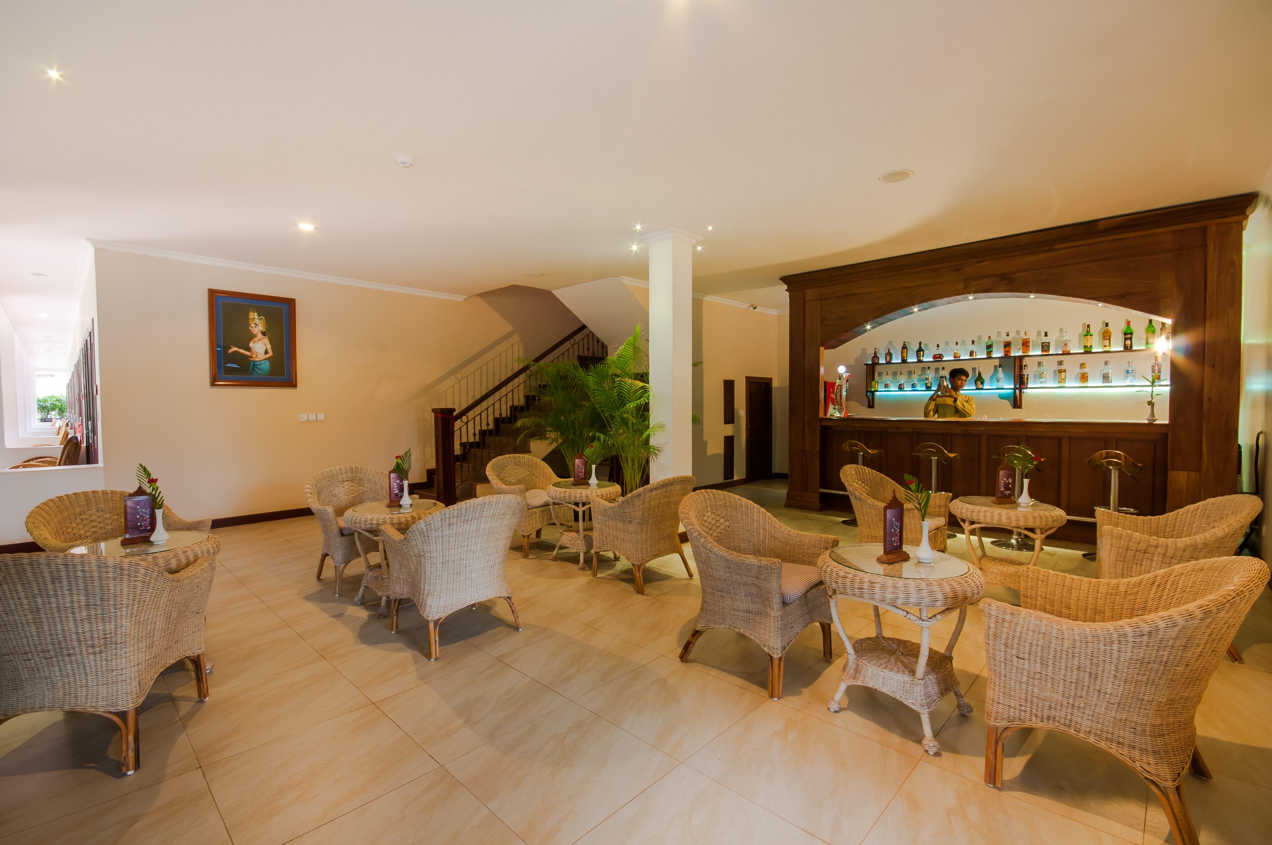 Saem Siemreap Hotel Сием Реап Екстериор снимка
