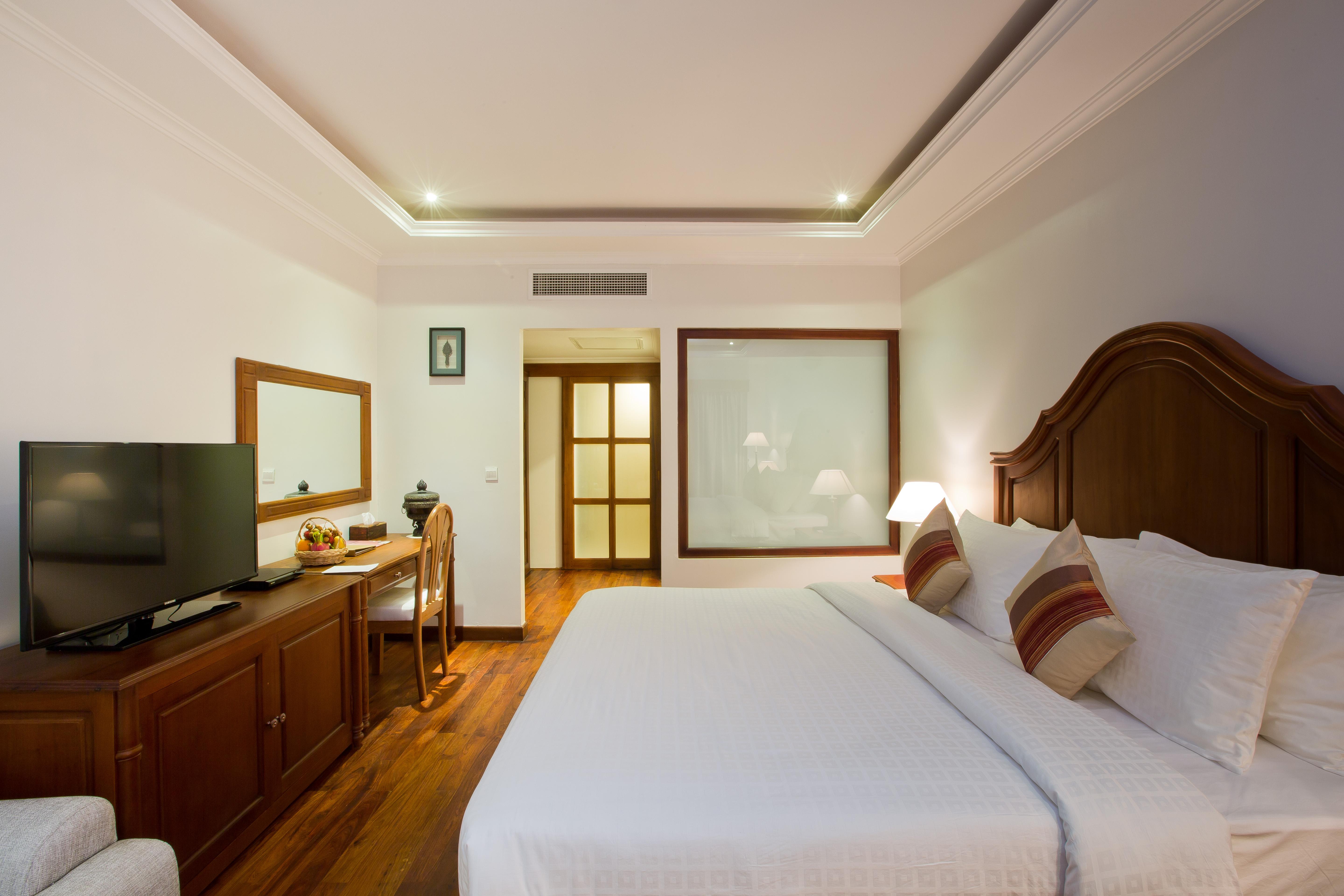 Saem Siemreap Hotel Сием Реап Екстериор снимка
