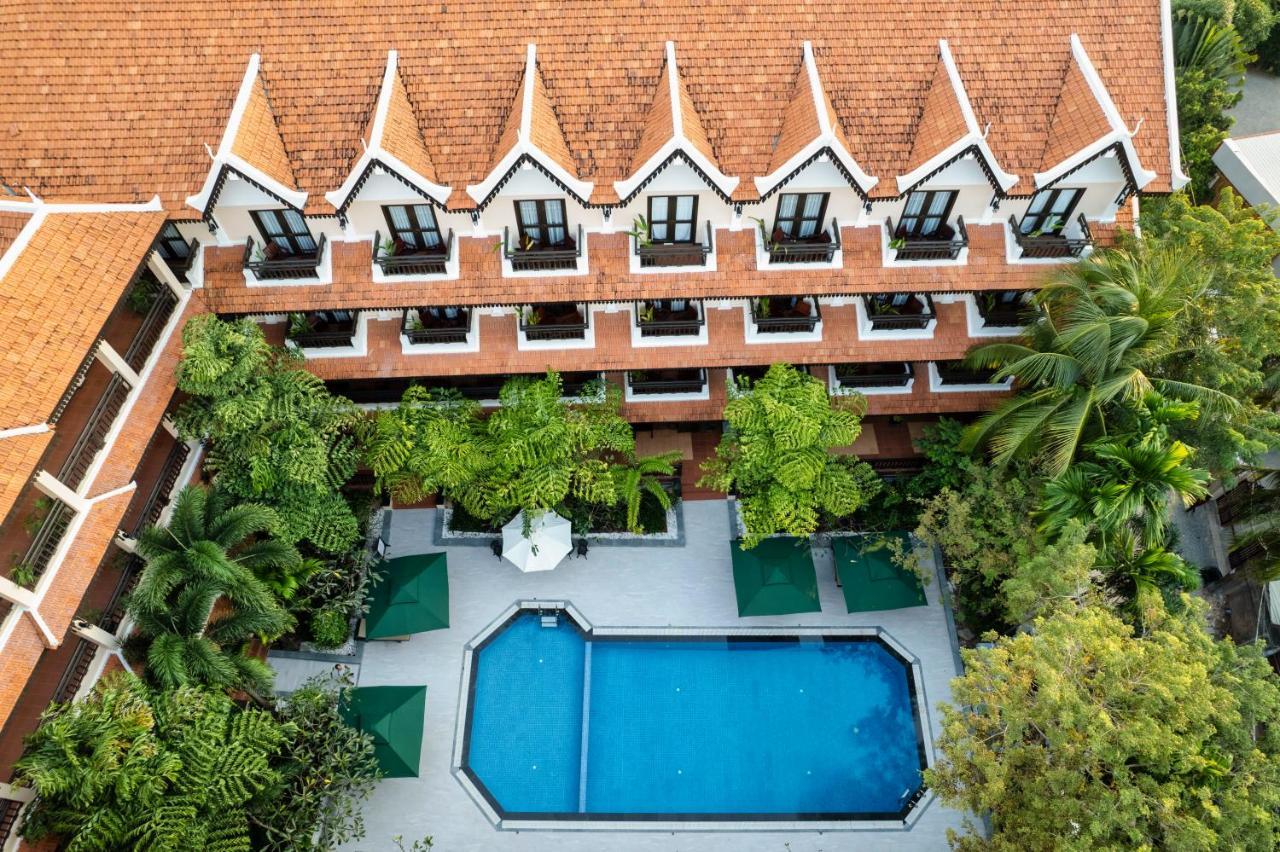 Saem Siemreap Hotel Сием Реап Екстериор снимка