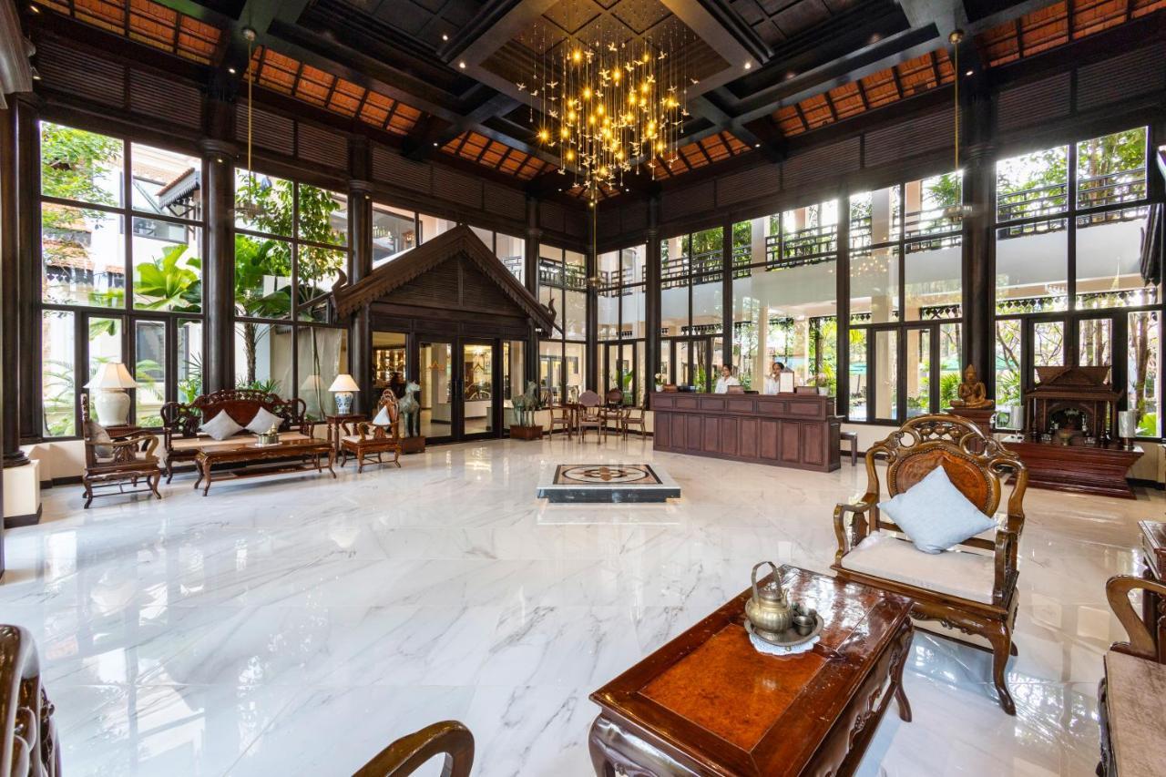 Saem Siemreap Hotel Сием Реап Екстериор снимка