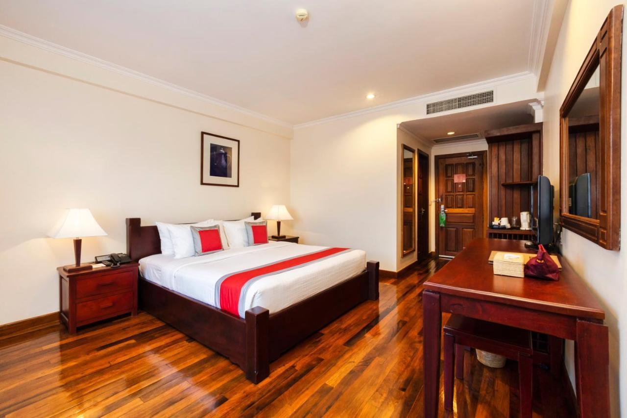 Saem Siemreap Hotel Сием Реап Екстериор снимка
