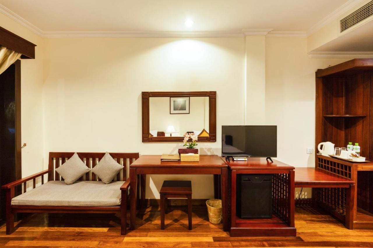 Saem Siemreap Hotel Сием Реап Екстериор снимка