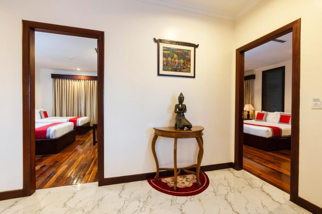 Saem Siemreap Hotel Сием Реап Екстериор снимка