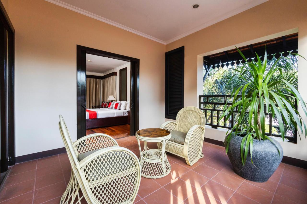 Saem Siemreap Hotel Сием Реап Екстериор снимка