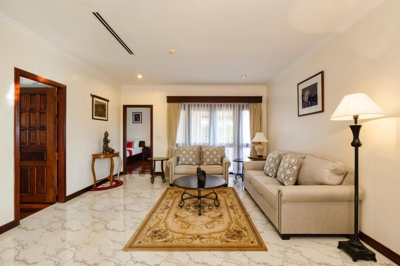 Saem Siemreap Hotel Сием Реап Екстериор снимка