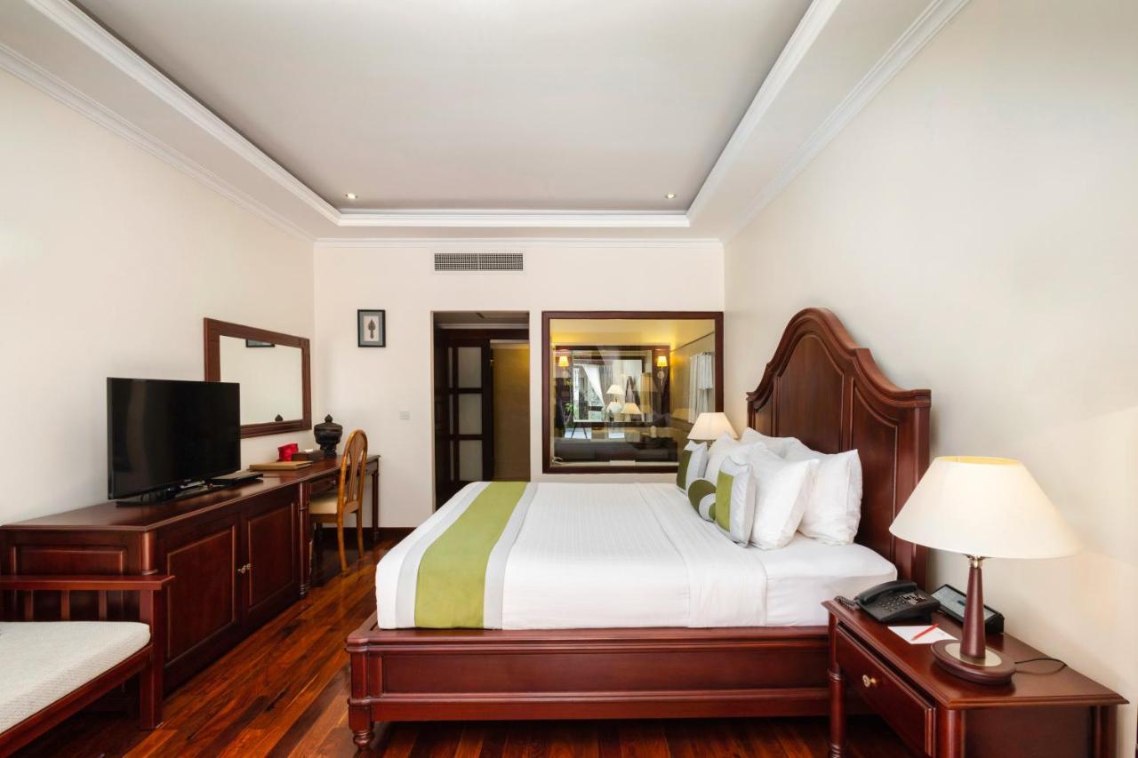 Saem Siemreap Hotel Сием Реап Екстериор снимка
