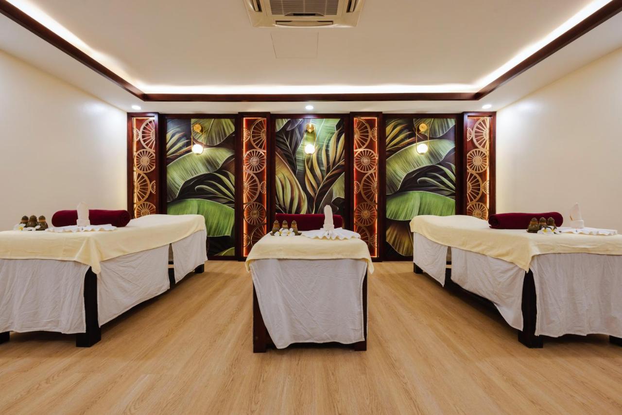 Saem Siemreap Hotel Сием Реап Екстериор снимка