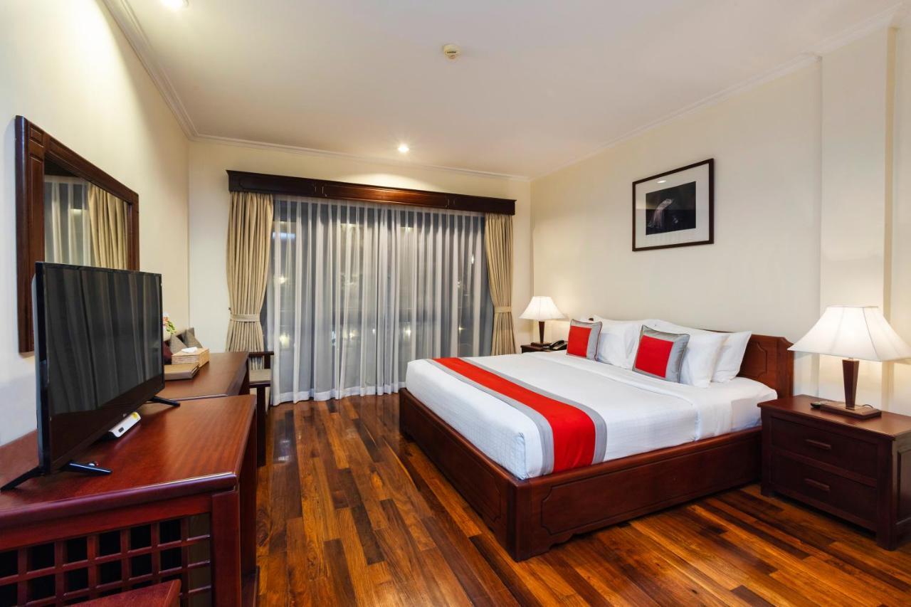 Saem Siemreap Hotel Сием Реап Екстериор снимка