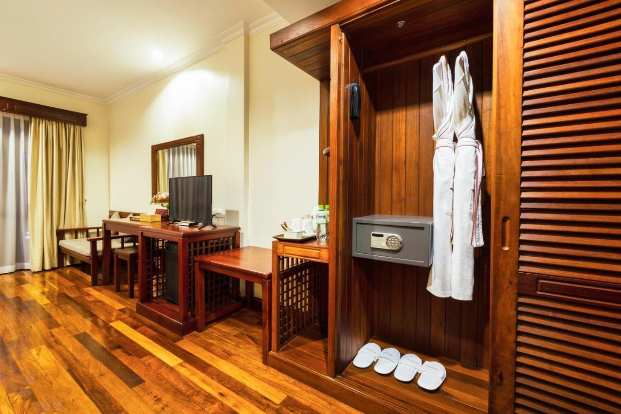 Saem Siemreap Hotel Сием Реап Екстериор снимка