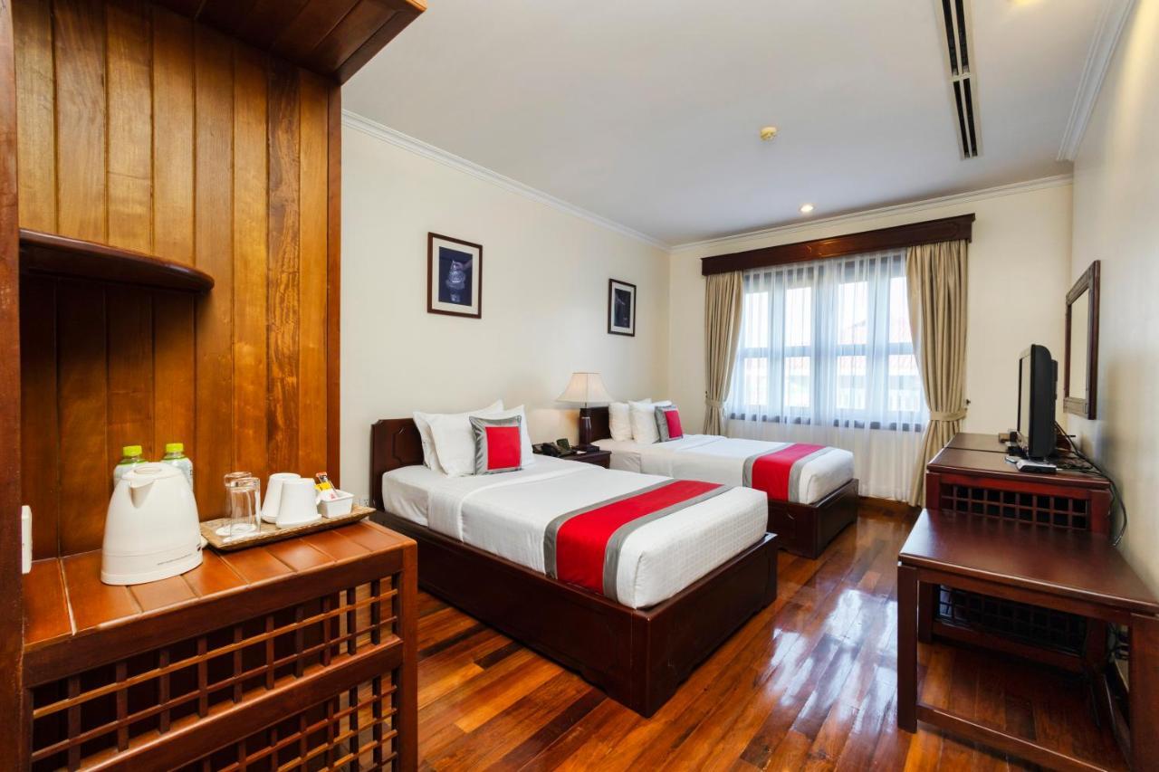 Saem Siemreap Hotel Сием Реап Екстериор снимка