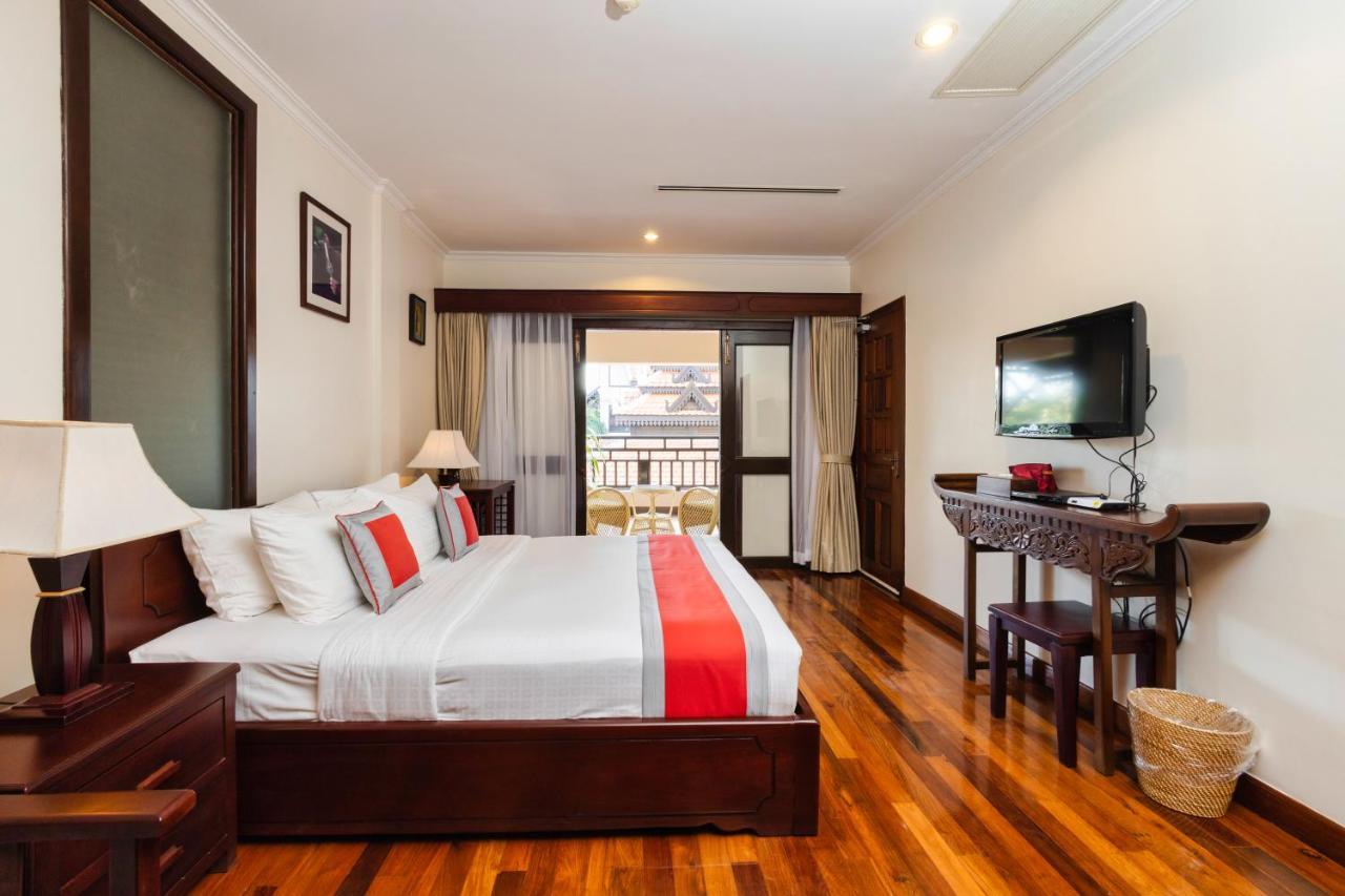 Saem Siemreap Hotel Сием Реап Екстериор снимка