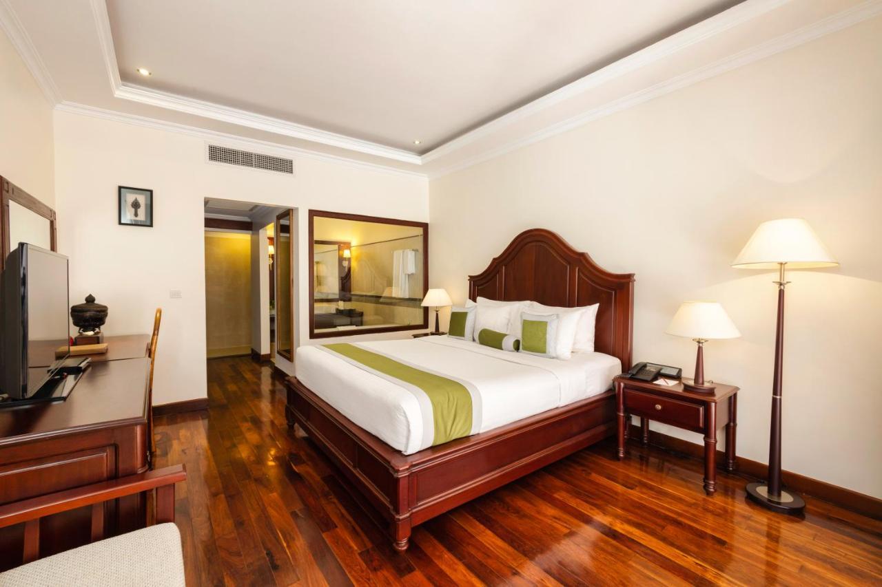 Saem Siemreap Hotel Сием Реап Екстериор снимка