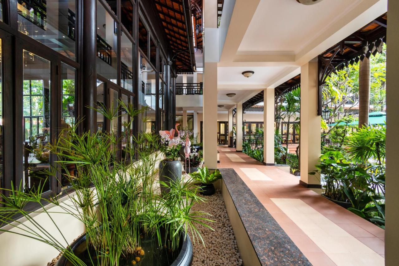 Saem Siemreap Hotel Сием Реап Екстериор снимка