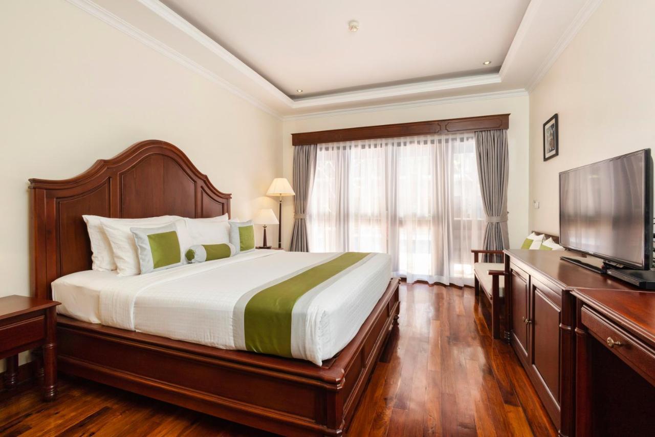 Saem Siemreap Hotel Сием Реап Екстериор снимка