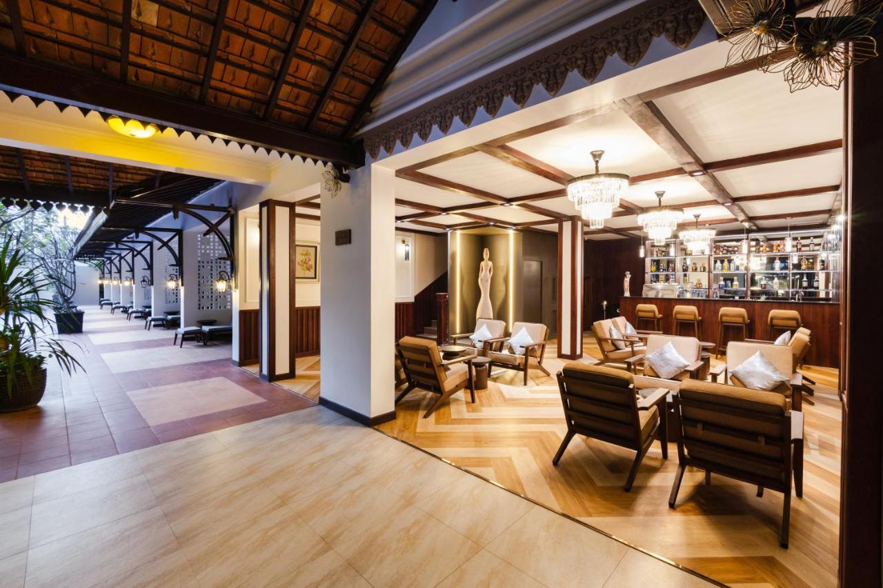 Saem Siemreap Hotel Сием Реап Екстериор снимка