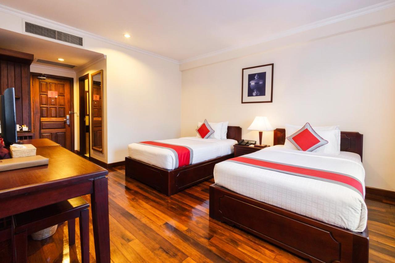 Saem Siemreap Hotel Сием Реап Екстериор снимка