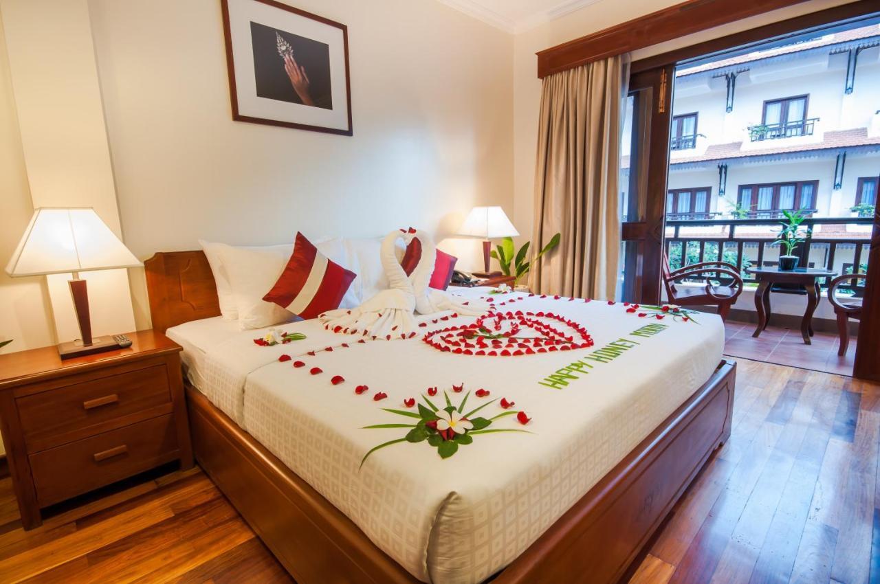 Saem Siemreap Hotel Сием Реап Екстериор снимка