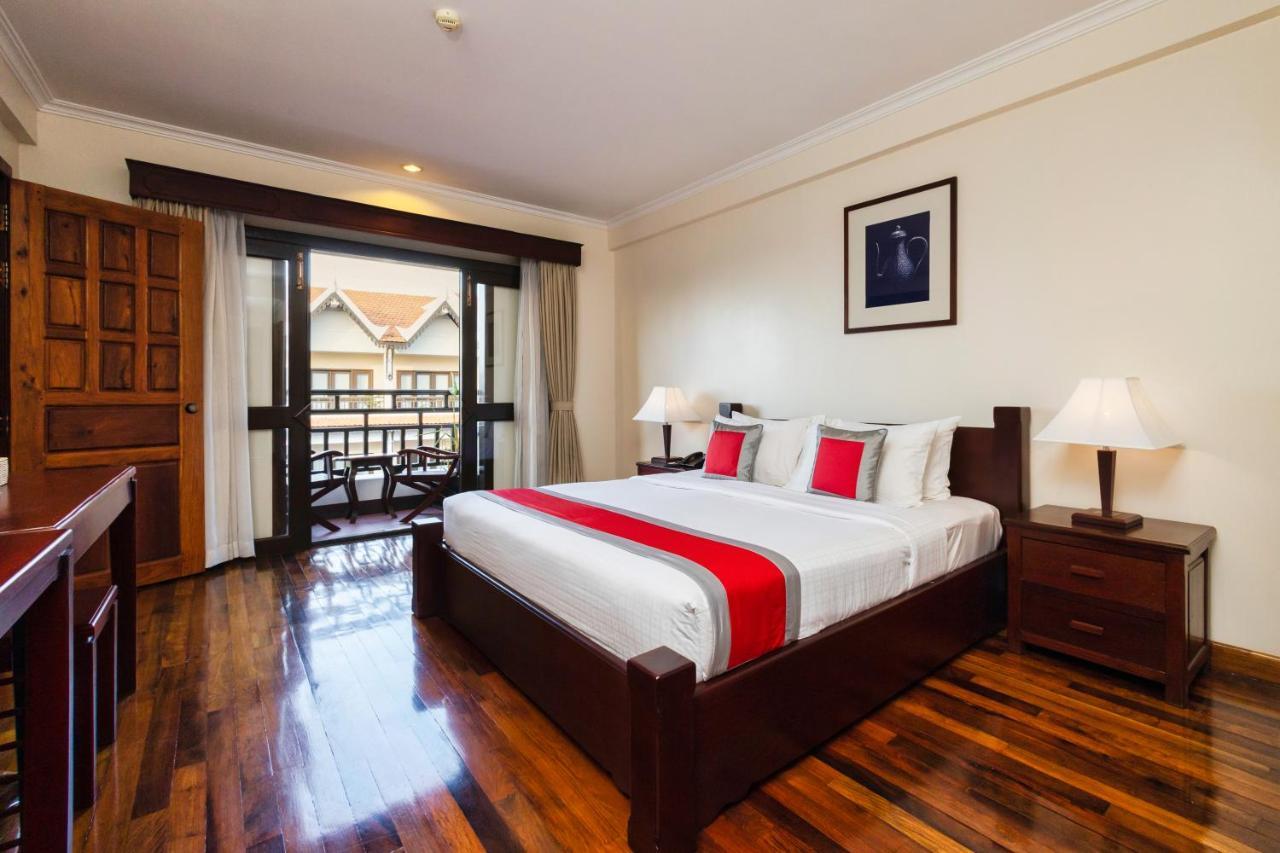 Saem Siemreap Hotel Сием Реап Екстериор снимка