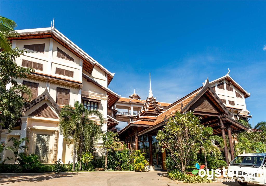 Saem Siemreap Hotel Сием Реап Екстериор снимка