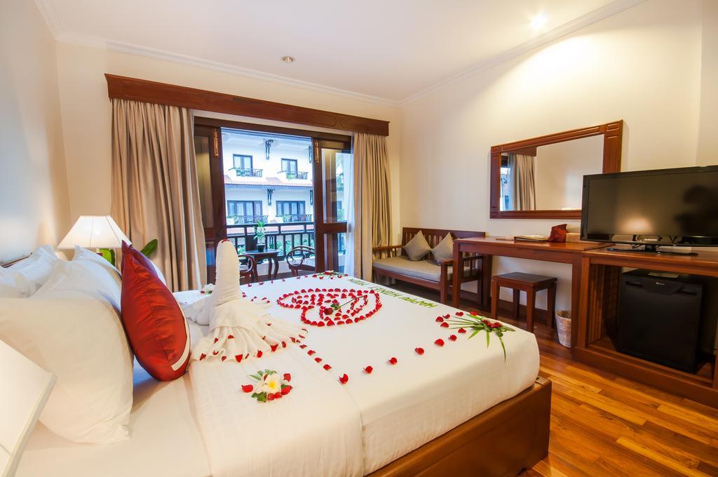 Saem Siemreap Hotel Сием Реап Екстериор снимка