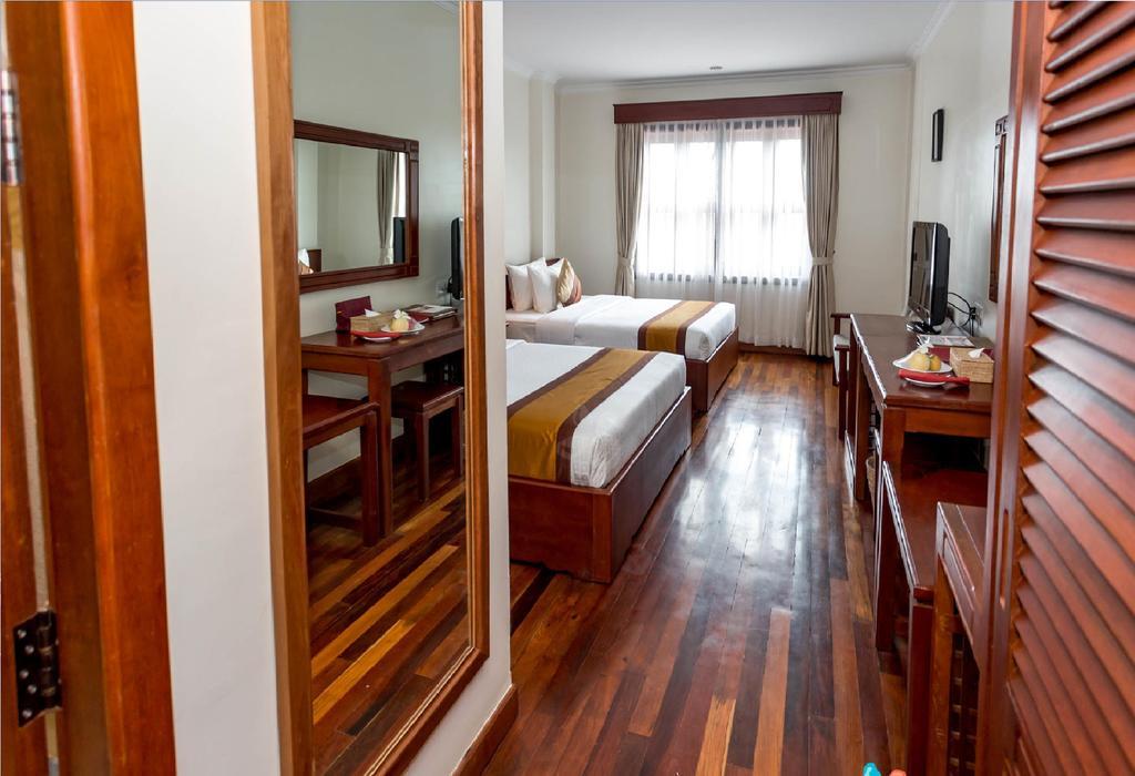 Saem Siemreap Hotel Сием Реап Екстериор снимка