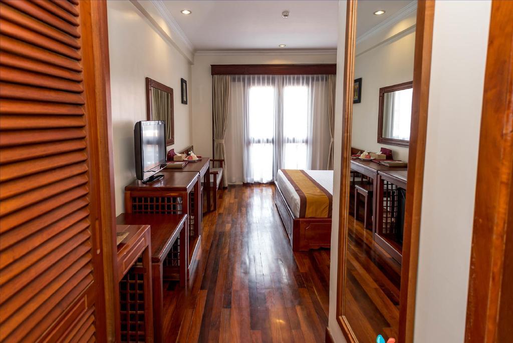 Saem Siemreap Hotel Сием Реап Екстериор снимка